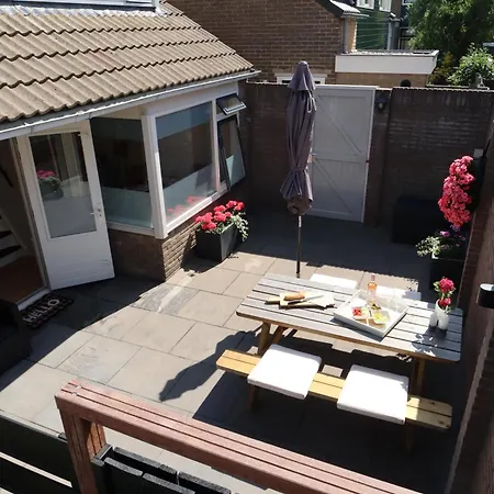 Hébergement de vacances Beachhouse 71 Noordwijk