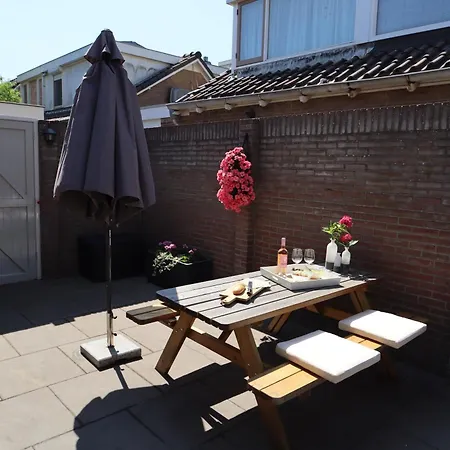 Beachhouse 71 Hébergement de vacances Noordwijk