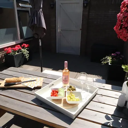 Hébergement de vacances Beachhouse 71 Noordwijk