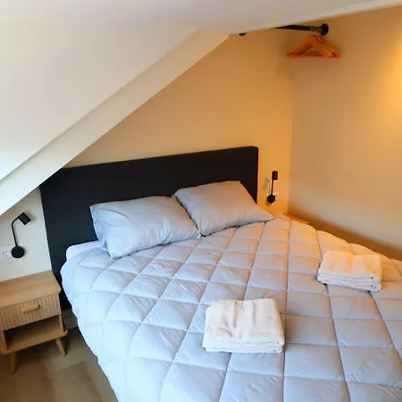 Beachhouse 71 Hébergement de vacances Noordwijk
