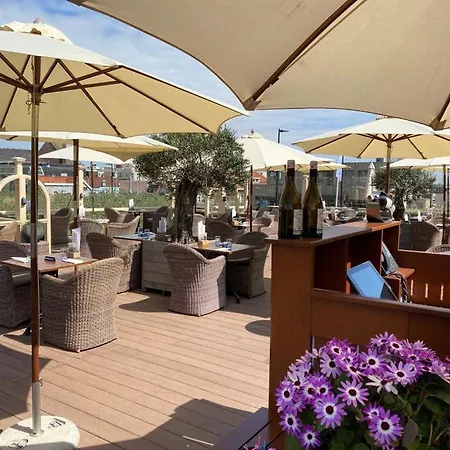 Hébergement de vacances Beachhouse 71